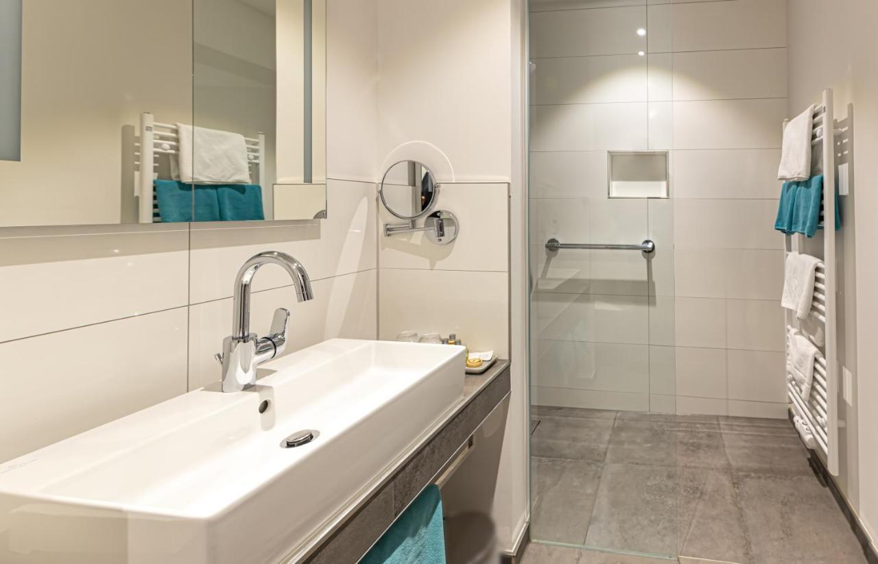 Romantik Hotel Landhaus Biewald Friedland  エクステリア 写真
