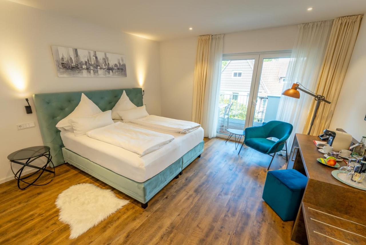 Romantik Hotel Landhaus Biewald Friedland  エクステリア 写真