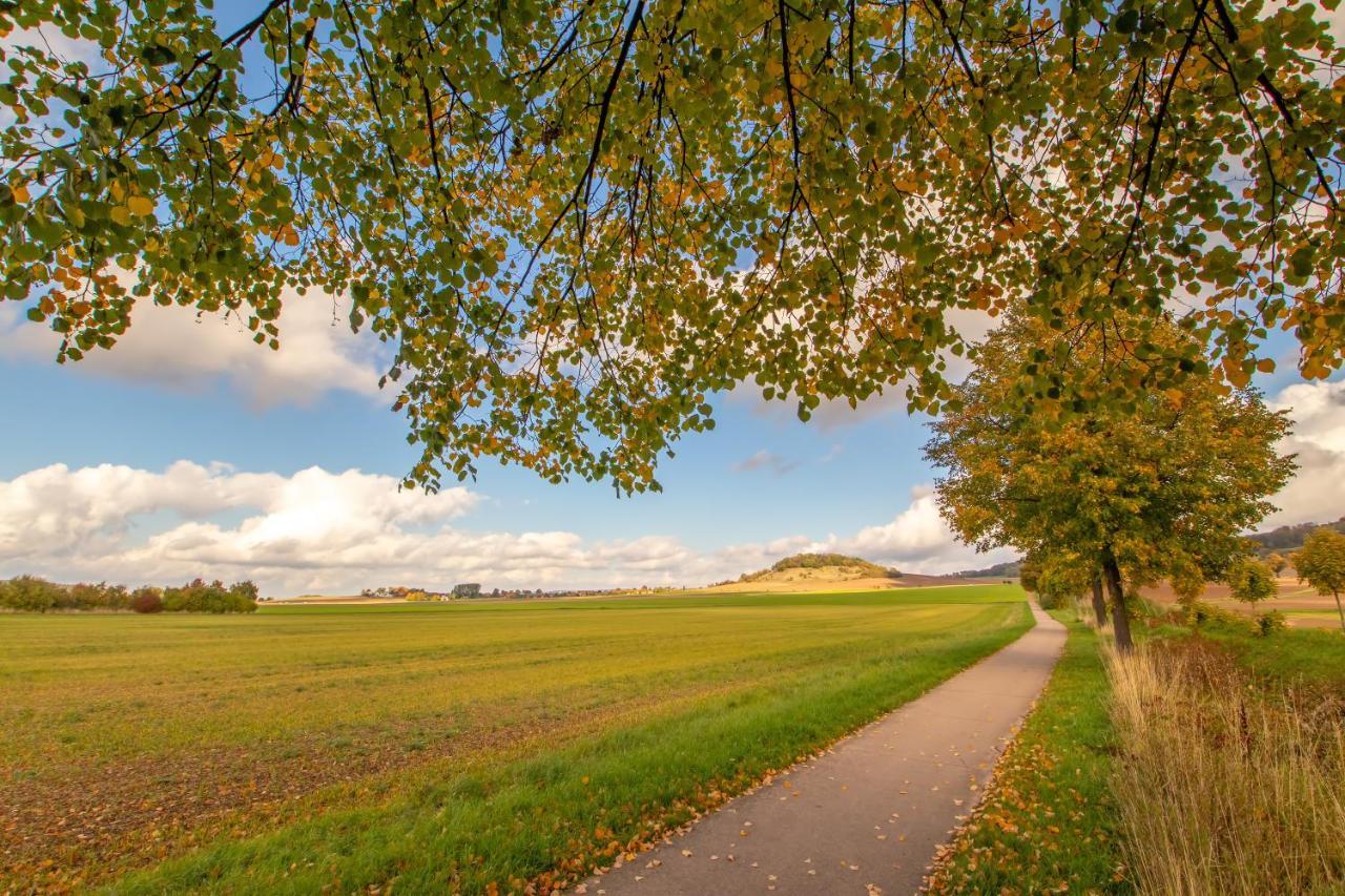 Romantik Hotel Landhaus Biewald Friedland  エクステリア 写真