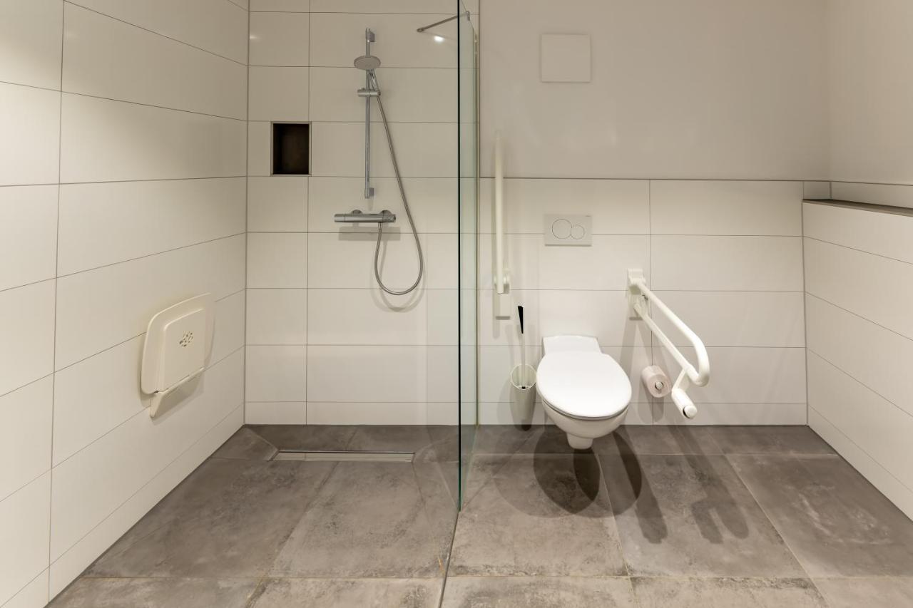 Romantik Hotel Landhaus Biewald Friedland  エクステリア 写真