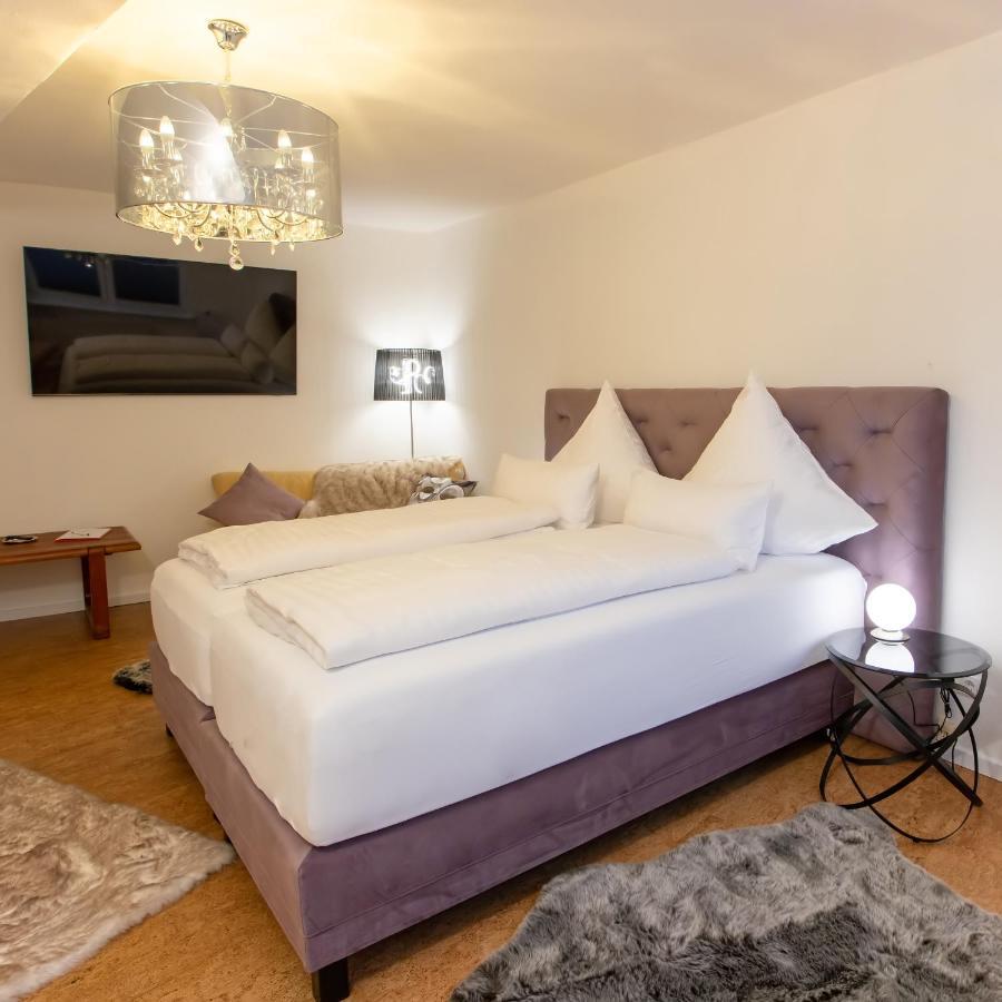 Romantik Hotel Landhaus Biewald Friedland  エクステリア 写真