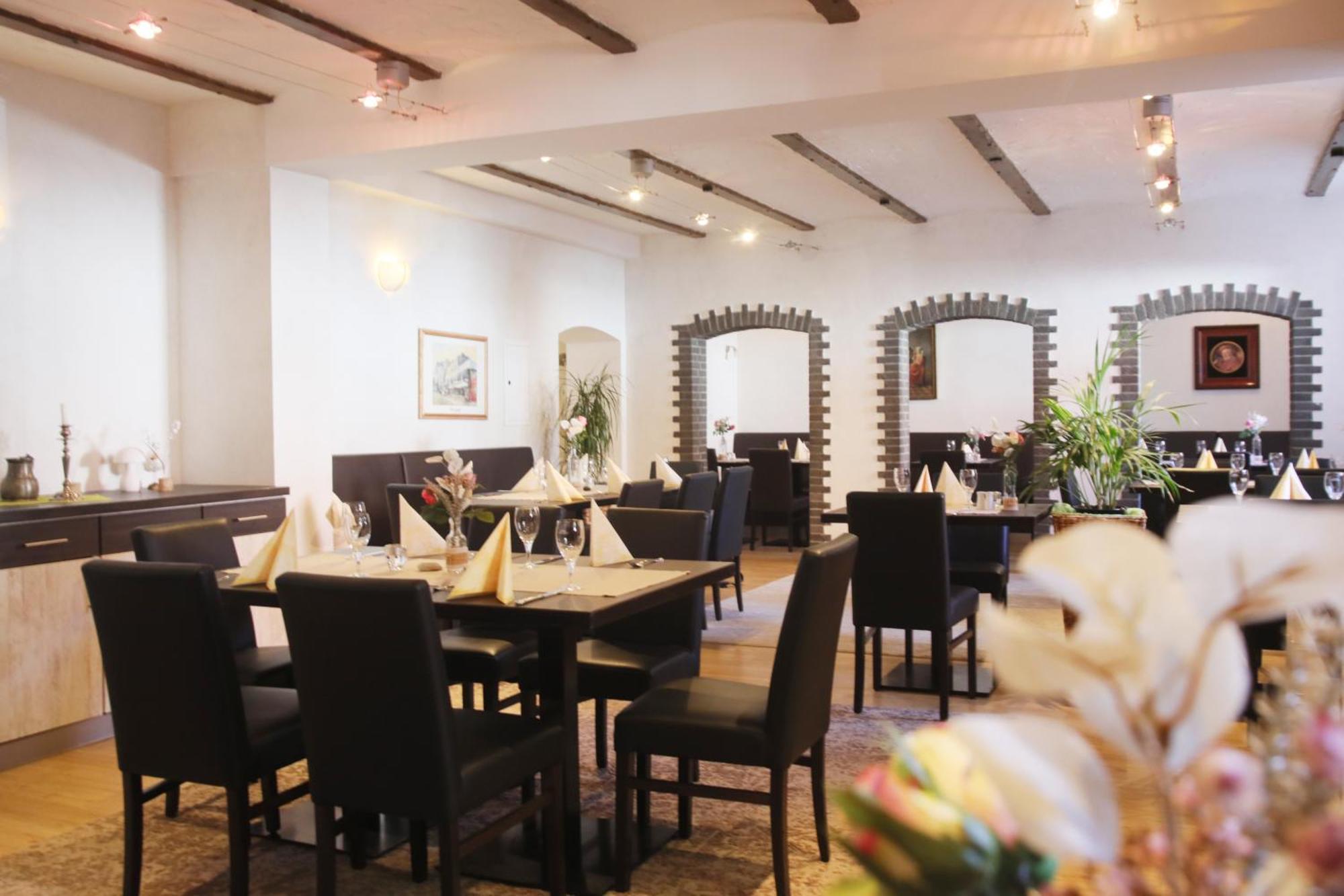 Romantik Hotel Landhaus Biewald Friedland  エクステリア 写真