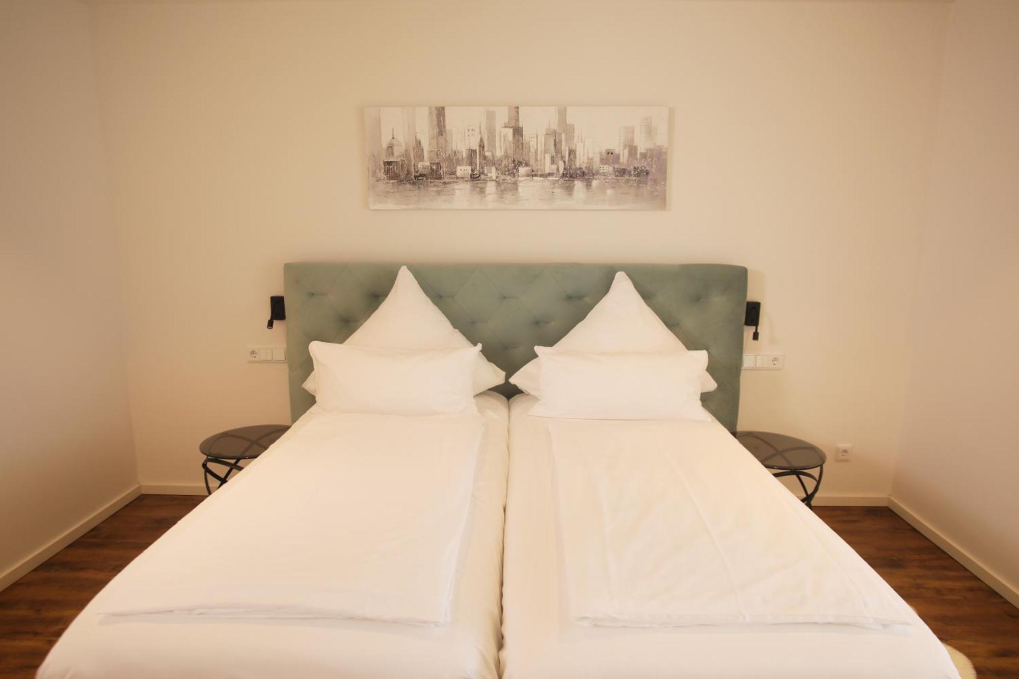 Romantik Hotel Landhaus Biewald Friedland  エクステリア 写真