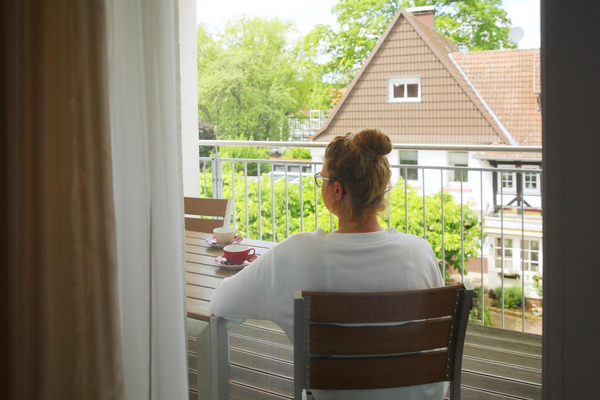Romantik Hotel Landhaus Biewald Friedland  エクステリア 写真