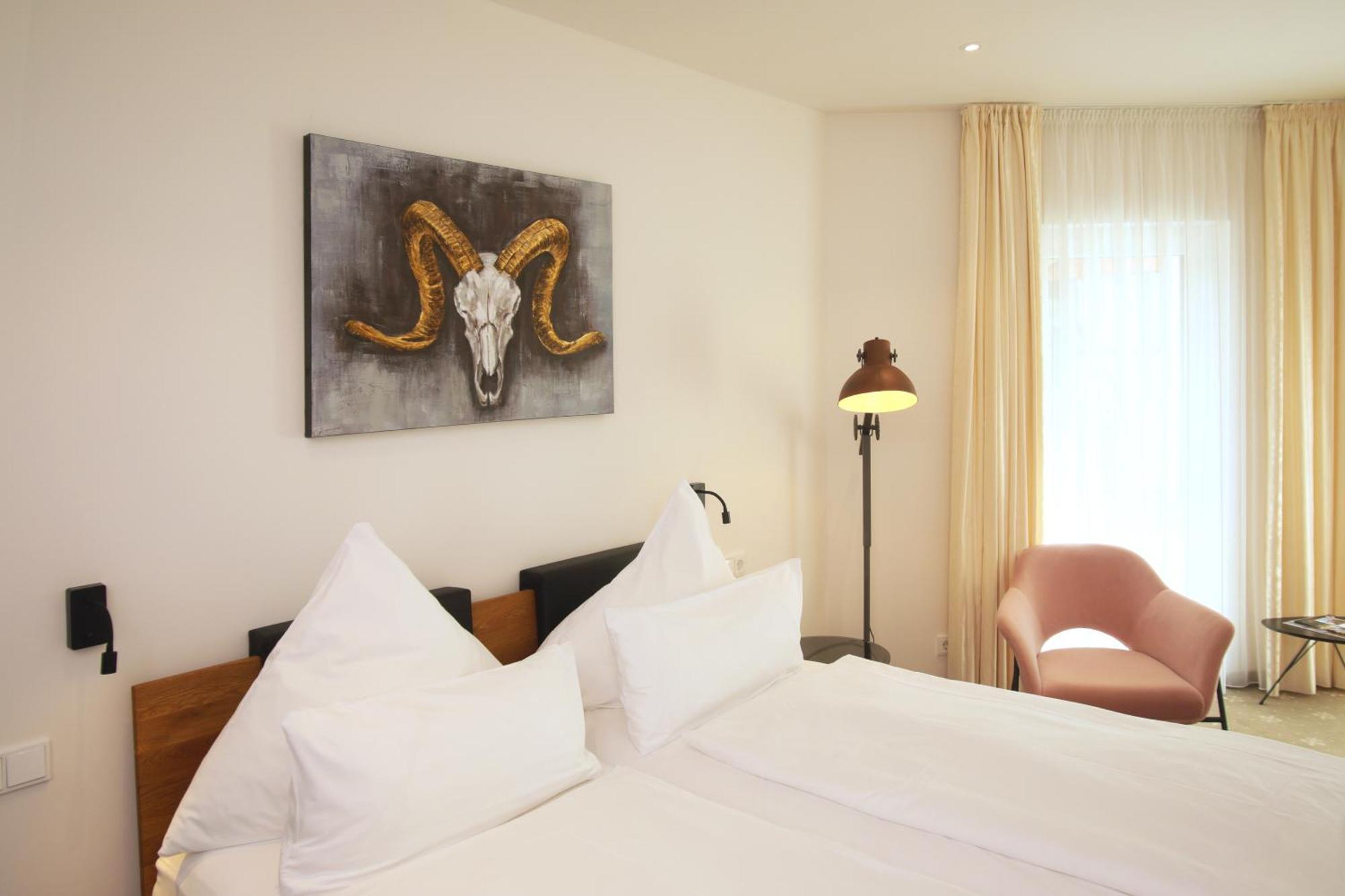 Romantik Hotel Landhaus Biewald Friedland  エクステリア 写真