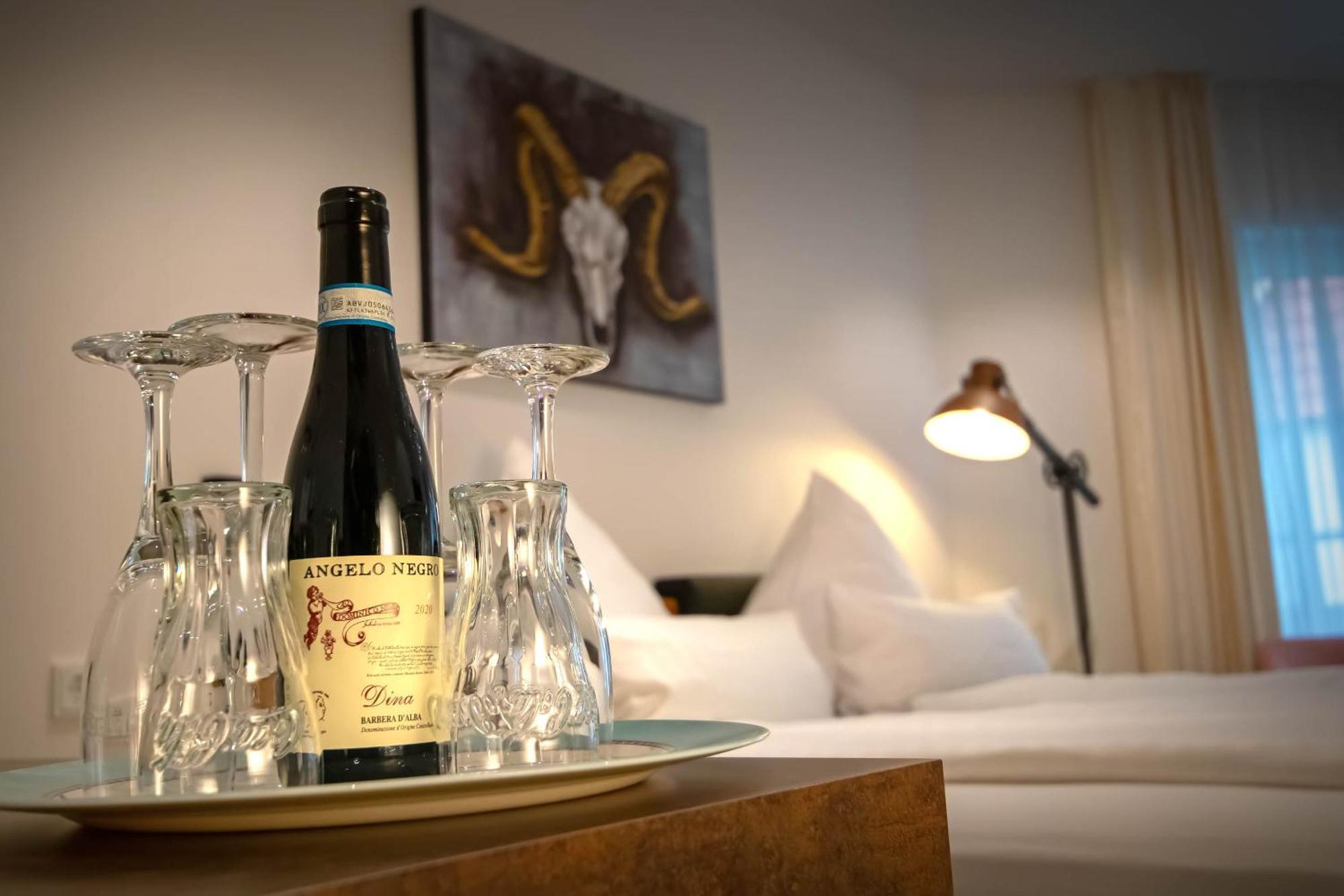 Romantik Hotel Landhaus Biewald Friedland  エクステリア 写真