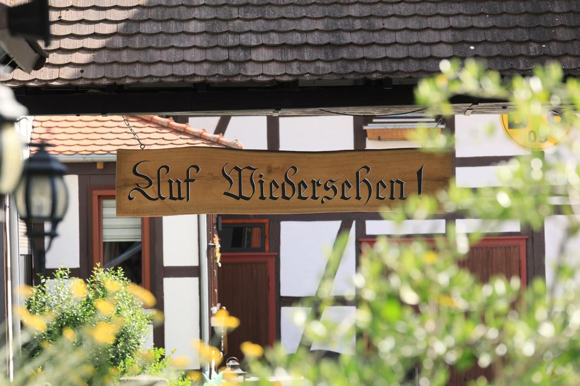 Romantik Hotel Landhaus Biewald Friedland  エクステリア 写真