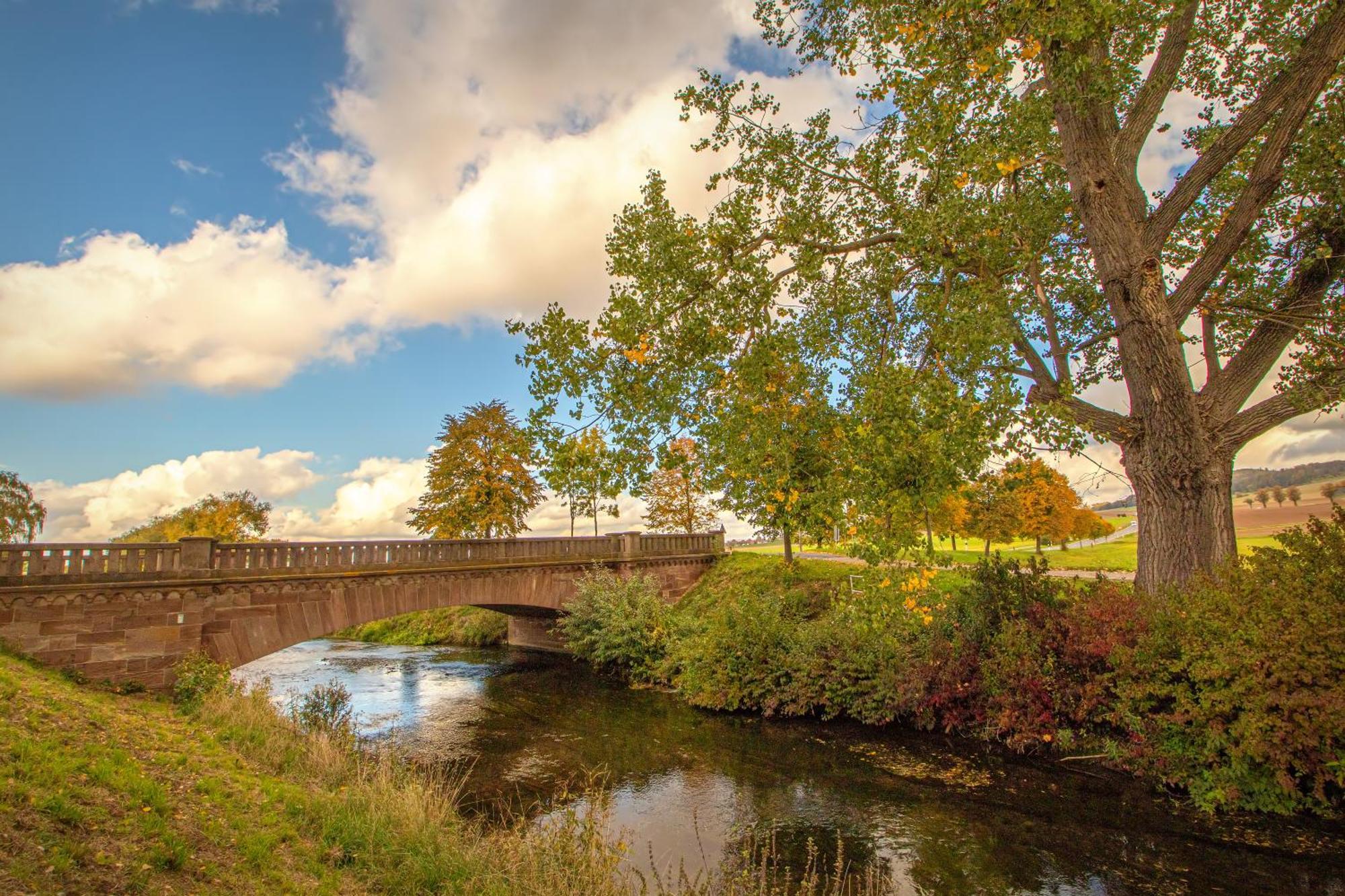 Romantik Hotel Landhaus Biewald Friedland  エクステリア 写真