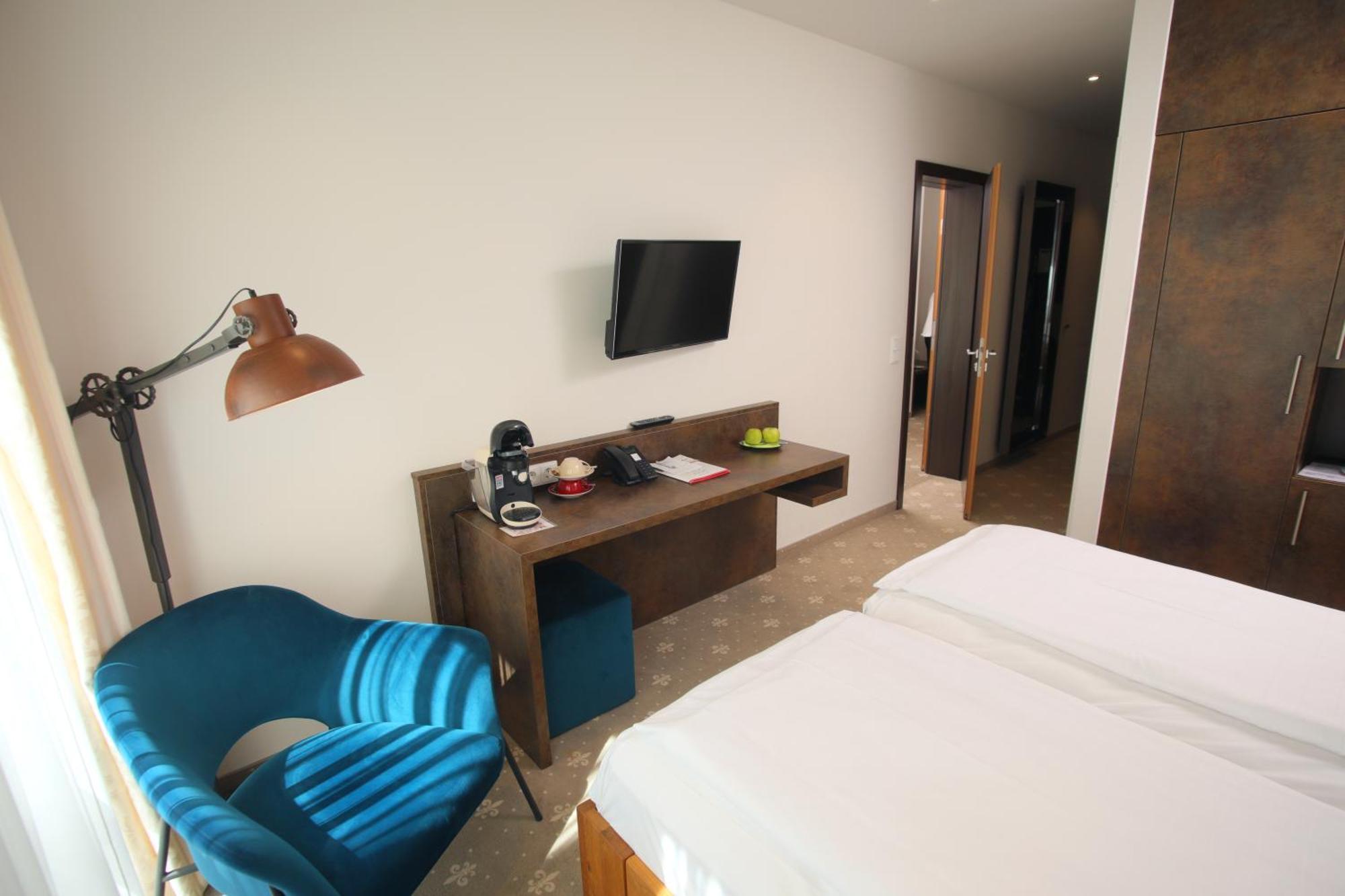 Romantik Hotel Landhaus Biewald Friedland  エクステリア 写真