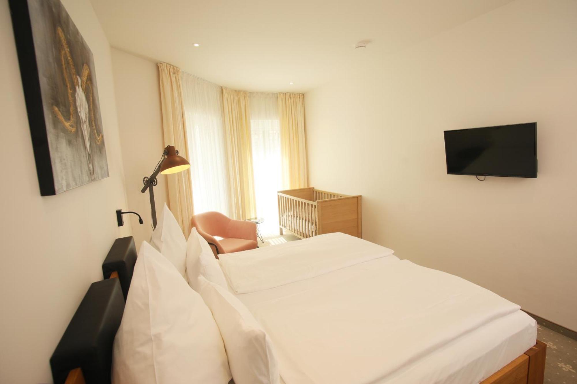Romantik Hotel Landhaus Biewald Friedland  エクステリア 写真