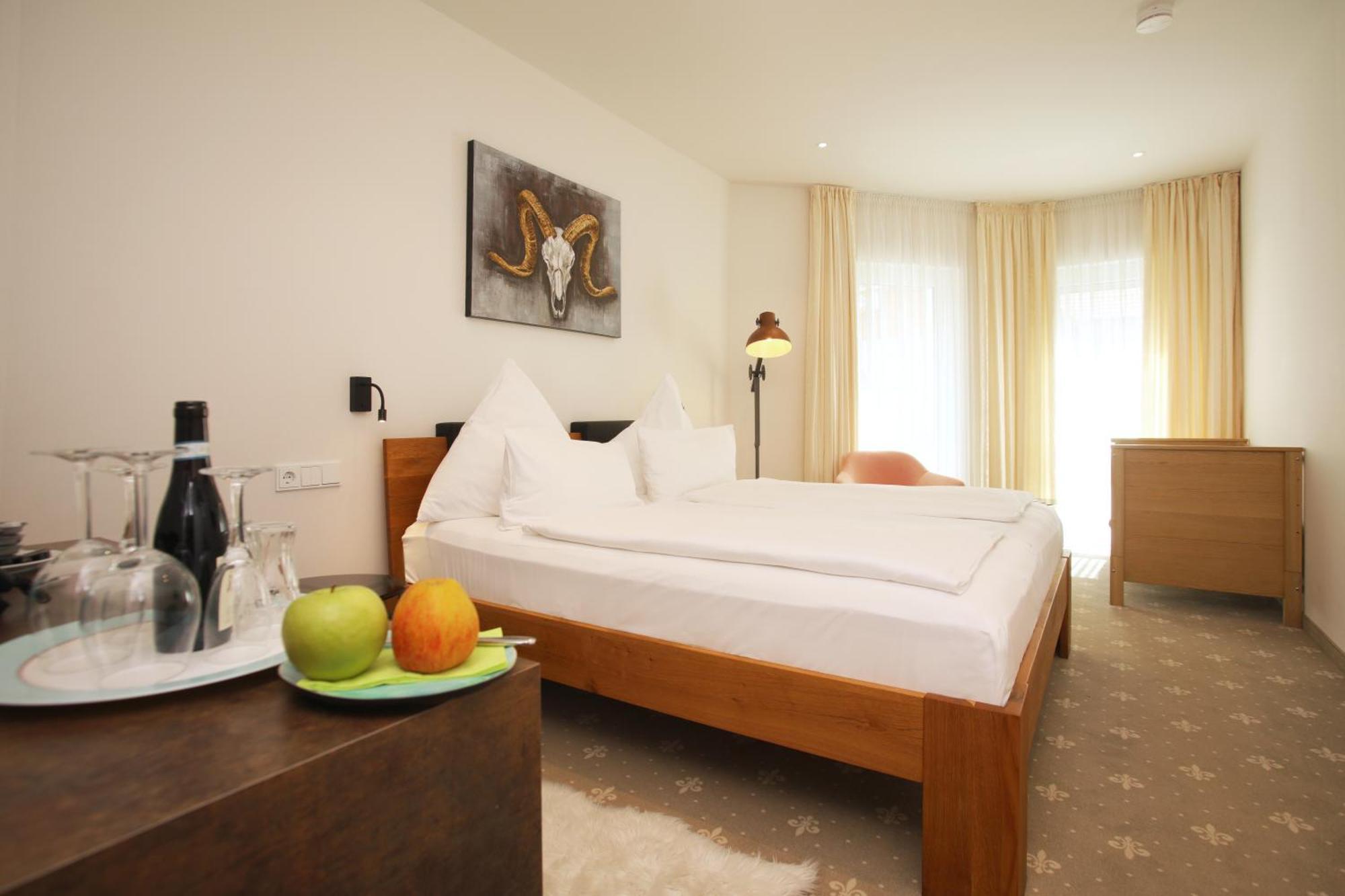 Romantik Hotel Landhaus Biewald Friedland  エクステリア 写真