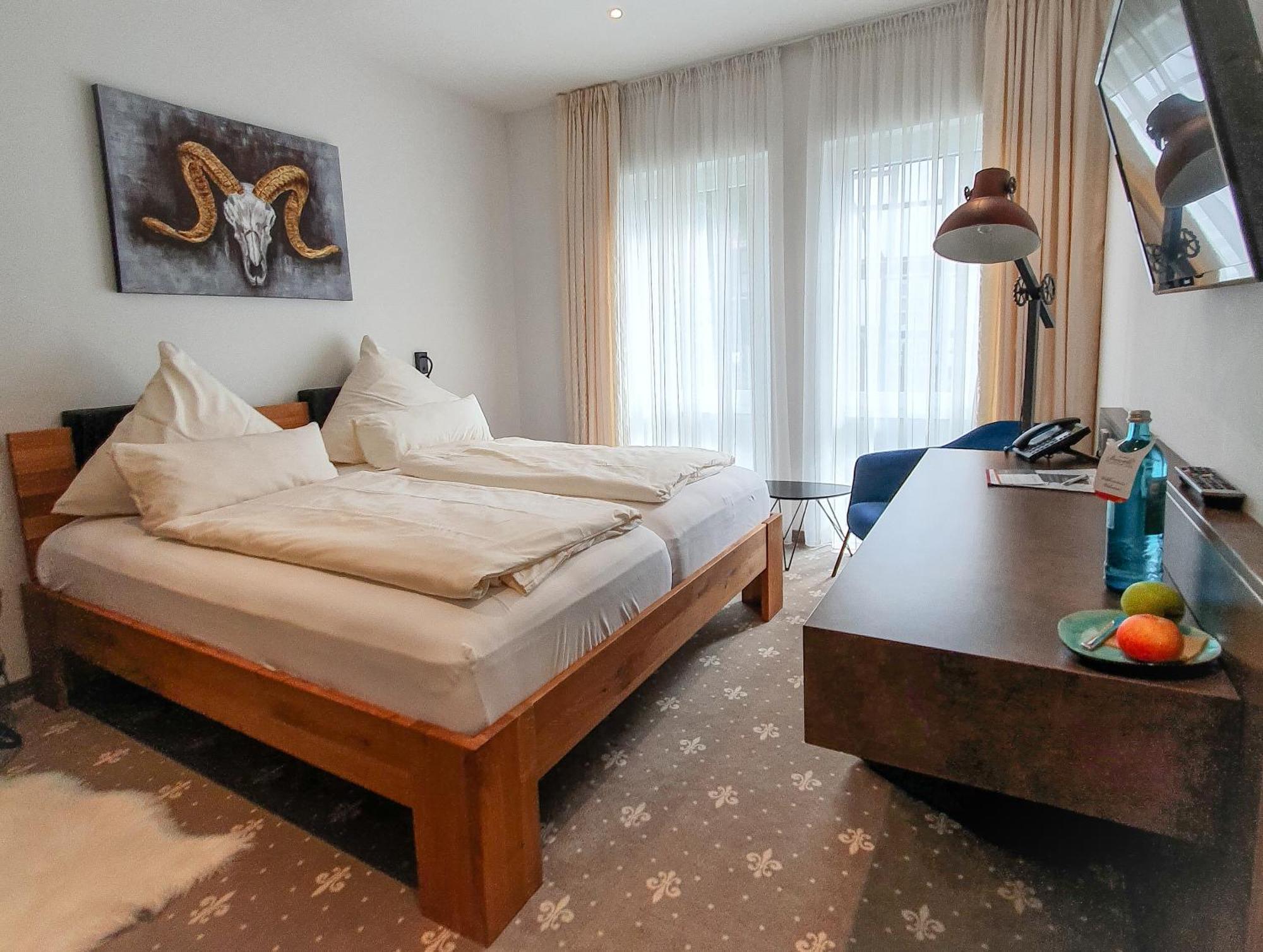 Romantik Hotel Landhaus Biewald Friedland  エクステリア 写真