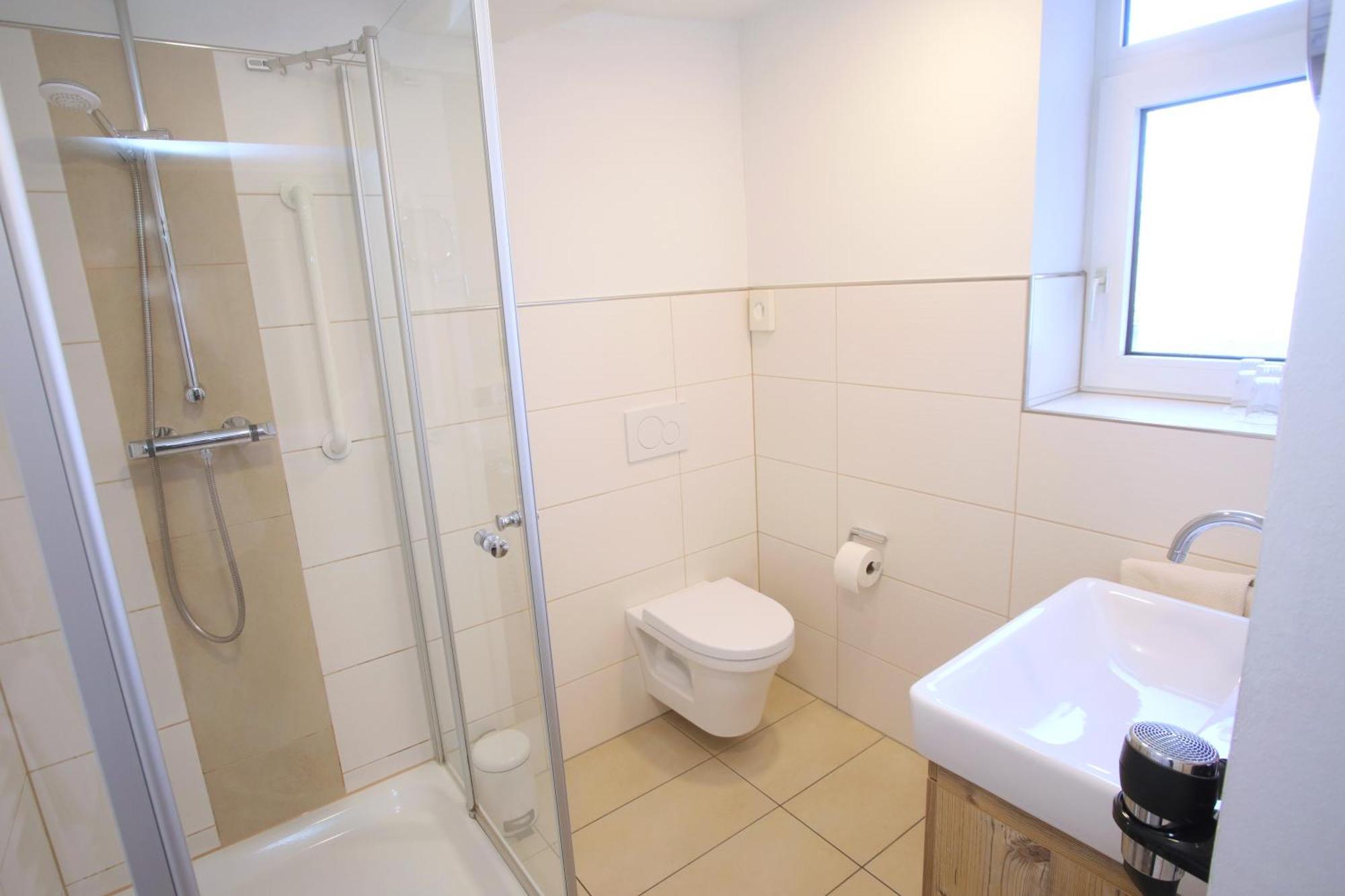 Romantik Hotel Landhaus Biewald Friedland  エクステリア 写真