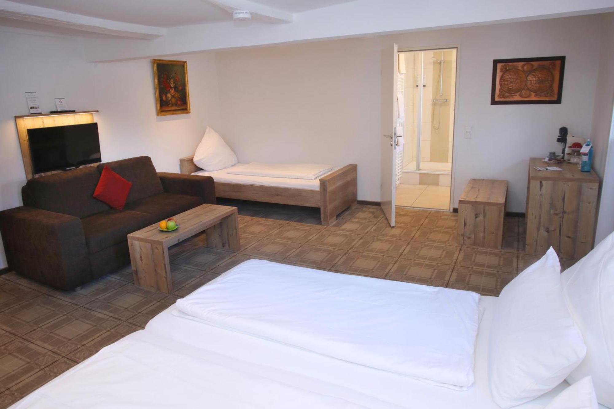 Romantik Hotel Landhaus Biewald Friedland  エクステリア 写真