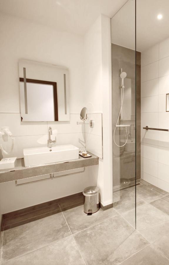 Romantik Hotel Landhaus Biewald Friedland  エクステリア 写真