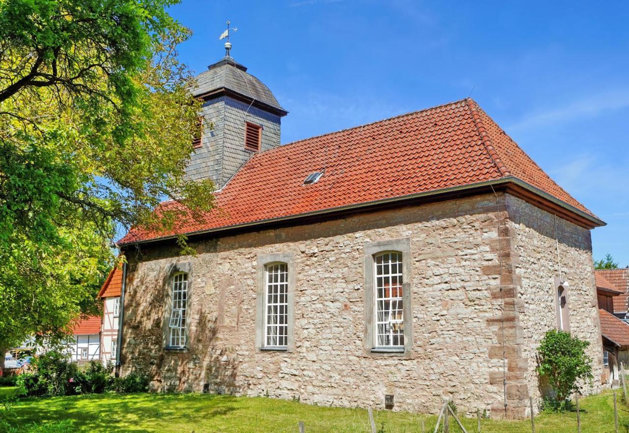 Romantik Hotel Landhaus Biewald Friedland  エクステリア 写真